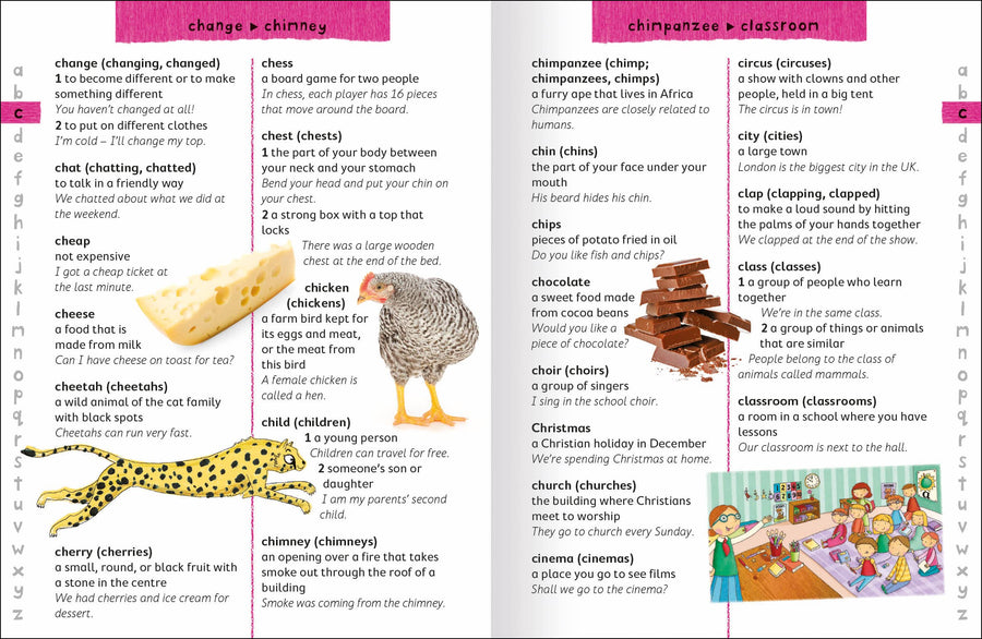 Junior Dictionary
