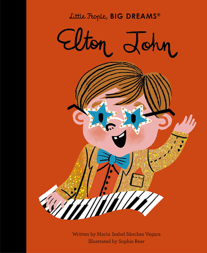 Elton John : Little People, BIG DREAMS