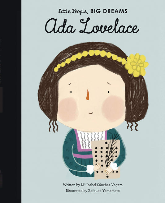 Ada Lovelace : Little People, BIG DREAMS