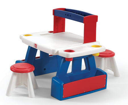 Step2 Creative Projects Table