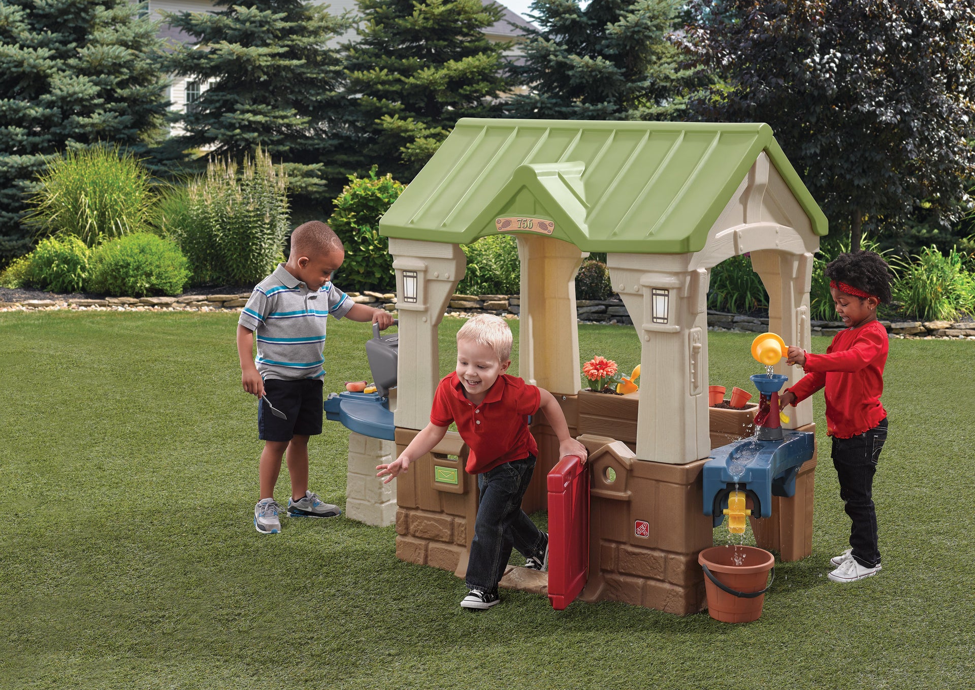 Step Little Tikes Playhouses Playhouse Little Tikes Neat And Tidy
