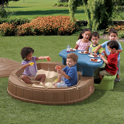 Step2 Naturally Playful Summertime Play Center (Recolor)