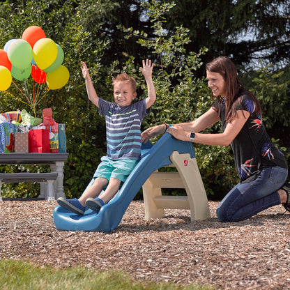 Step2 Play & Fold Jr. Slide