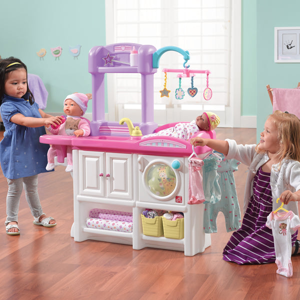 Step2 Love & Care Deluxe Nursery
