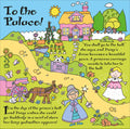 Convertible Princess Carriage