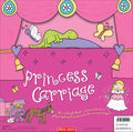 Convertible Princess Carriage