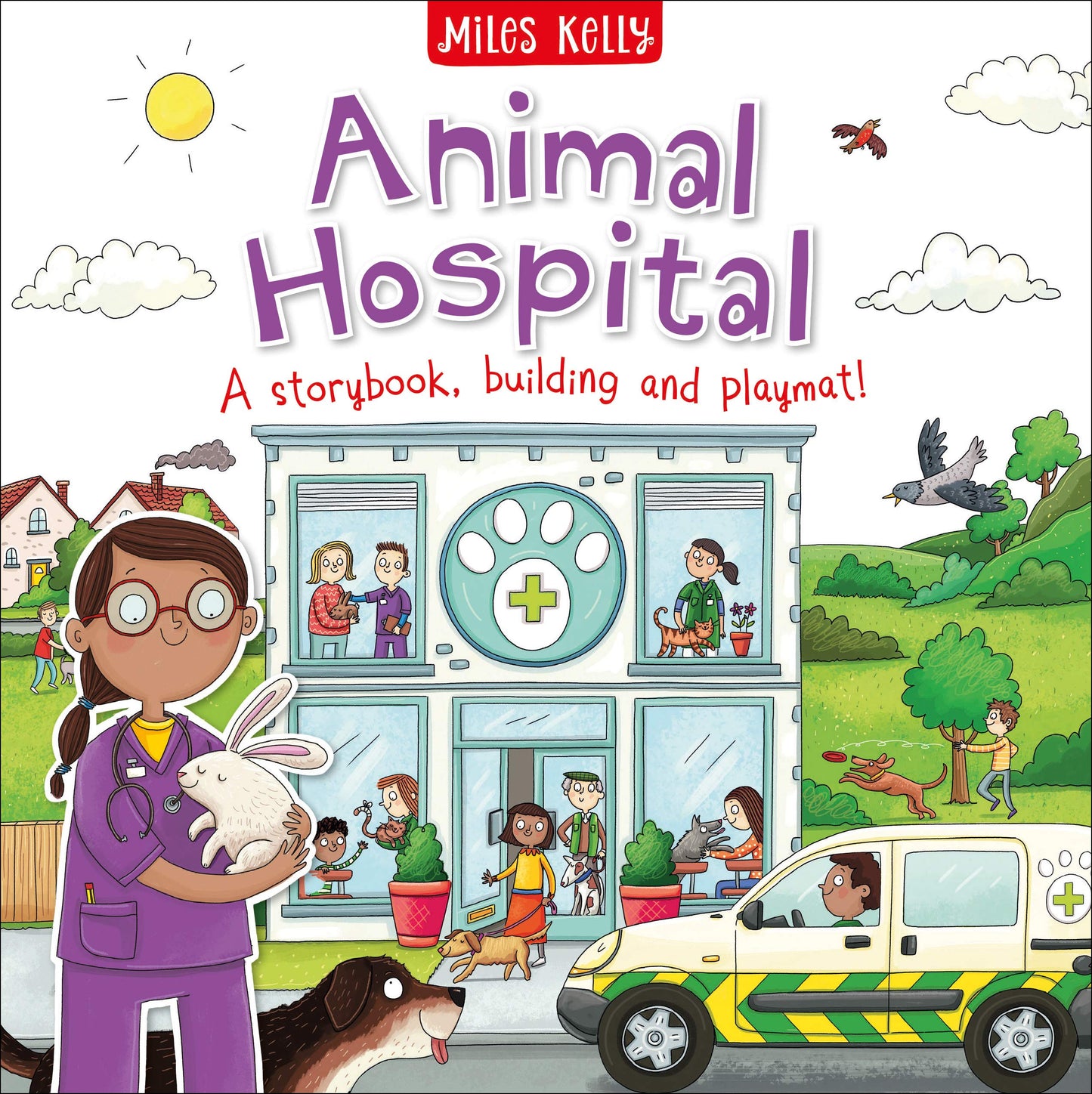 Mini Playbook: Animal Hospital