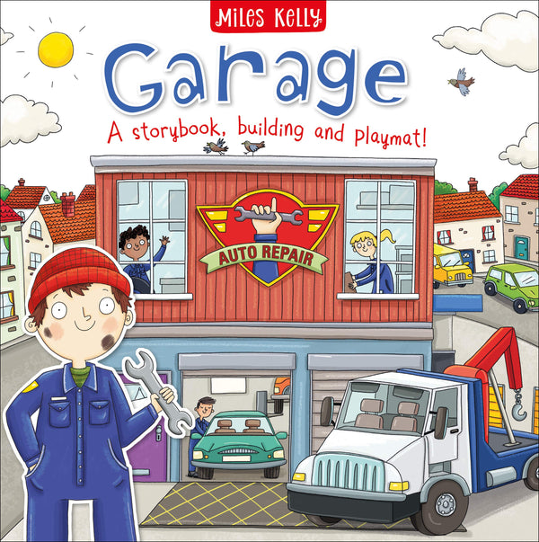 Mini Playbook: Garage