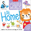 Wonderful Words: At Home!