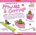 Convertible Princess Carriage