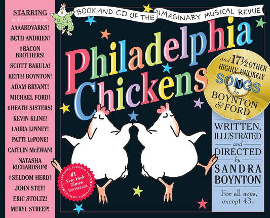 Philadelphia Chicken