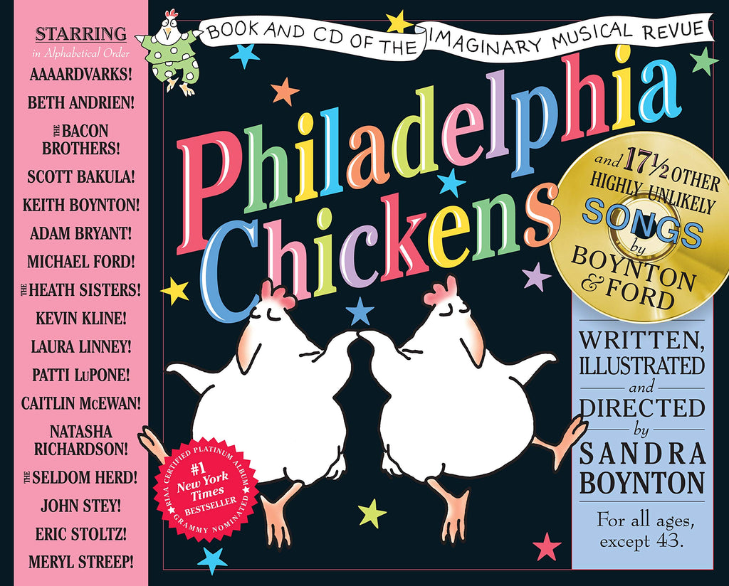 Philadelphia Chicken