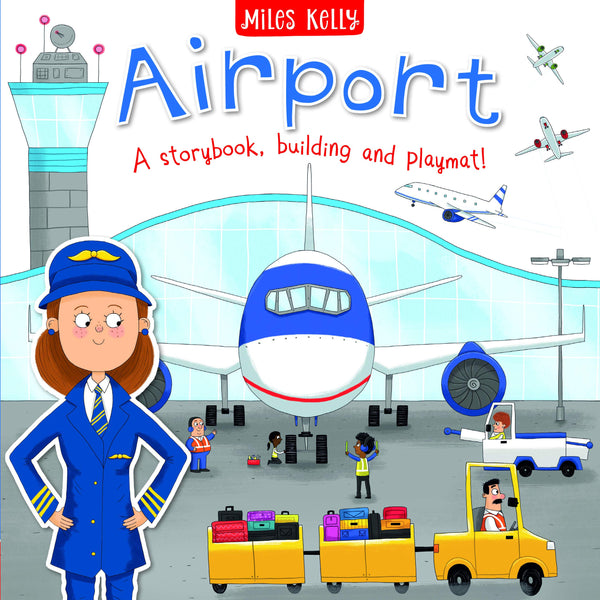 Playbook: Airport