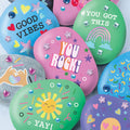 Mindful Creativity | Positivity Rock Art Kit