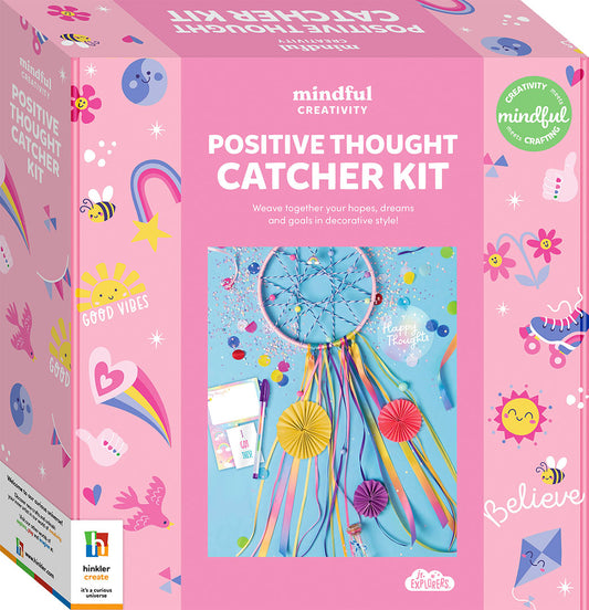 Mindful Creativity | Positive Thought Catcher Kit