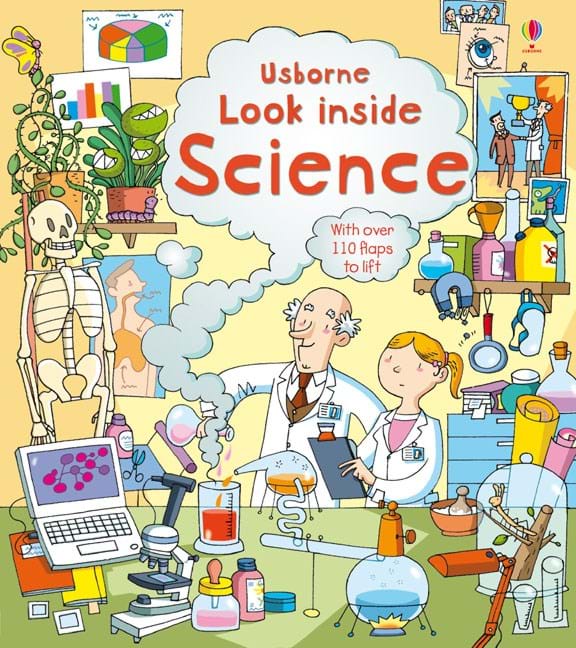 Look Inside-Science