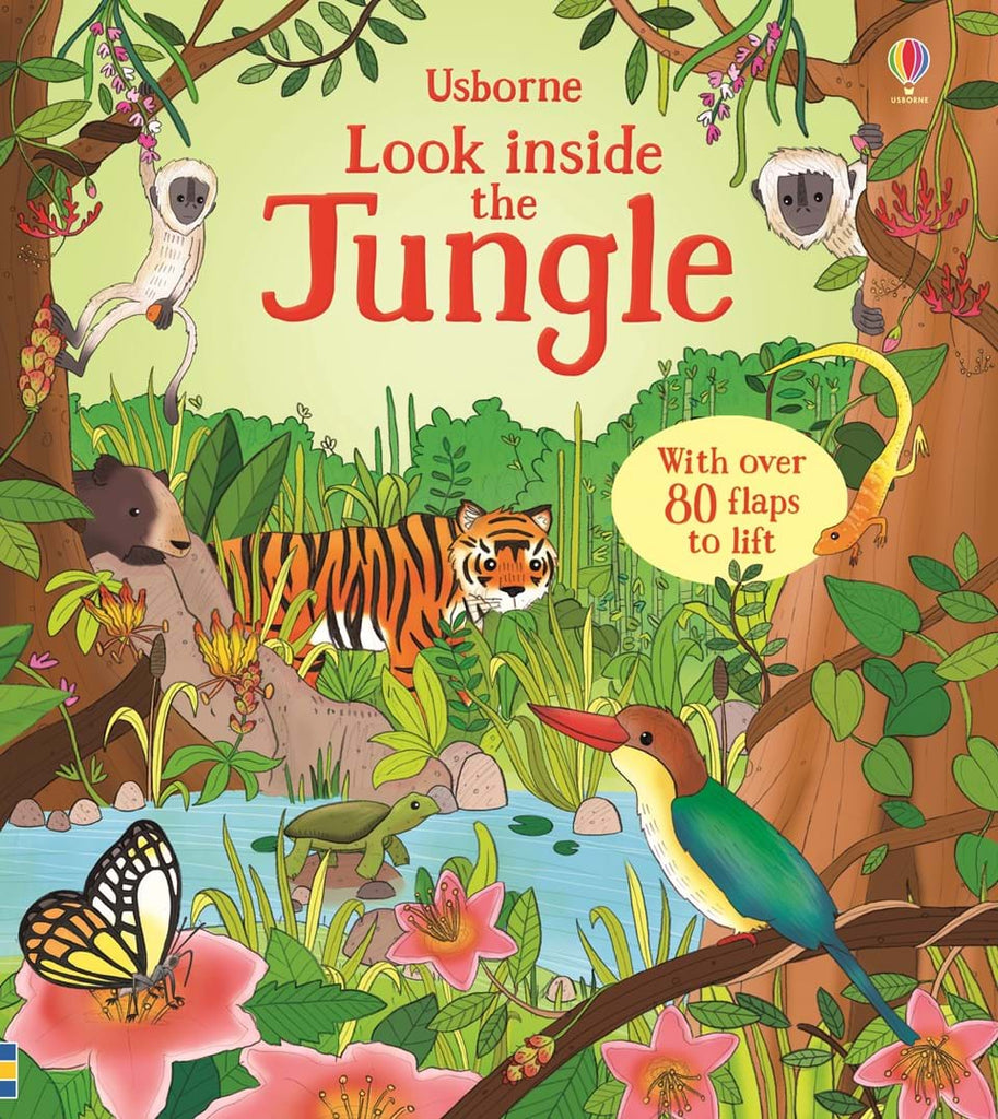 Look Inside-The Jungle