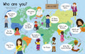 Lift-the-flap Questions and Answers about Racism