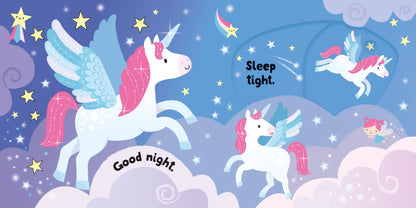 Baby's Very First Slide and See Unicorns