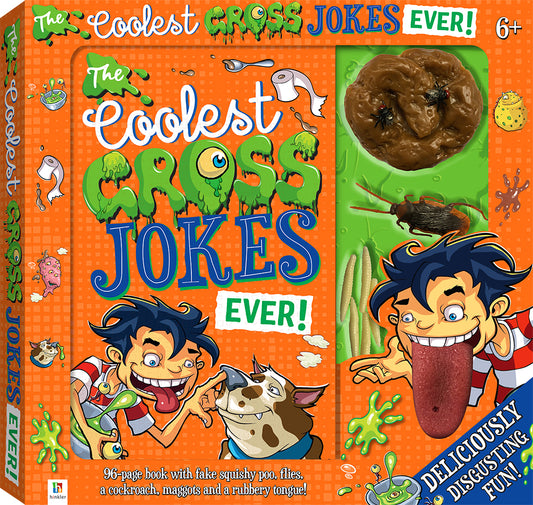 Coolest Gross Jokes Ever Kit