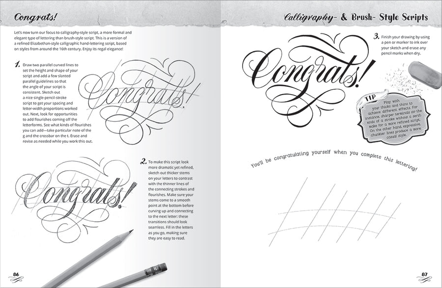 The Great Big Book of Amazing Creative Lettering