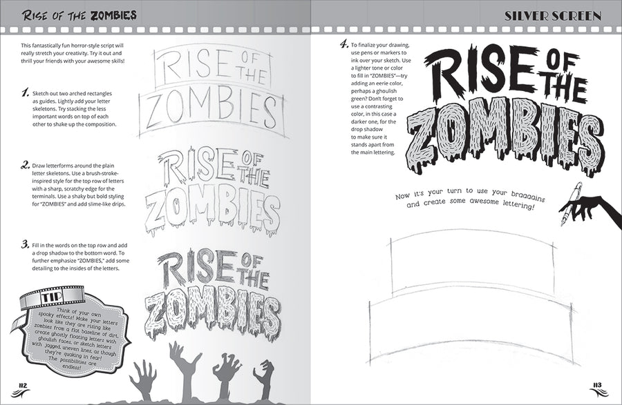 The Great Big Book of Amazing Creative Lettering