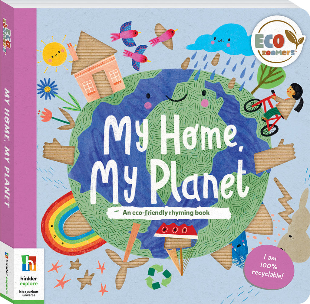 Eco Zoomers: My Home My Planet