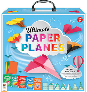 Ultimate Paper Planes
