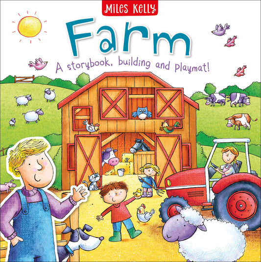 Mini Playbook: Farm