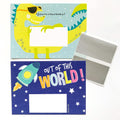 Scratch Off Notes - Dino Space