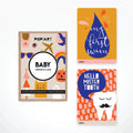 Baby Milestone Cards