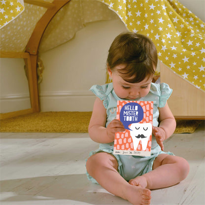 Baby Milestone Cards