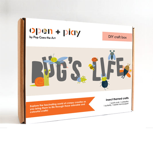Bug's Life - Craft Box