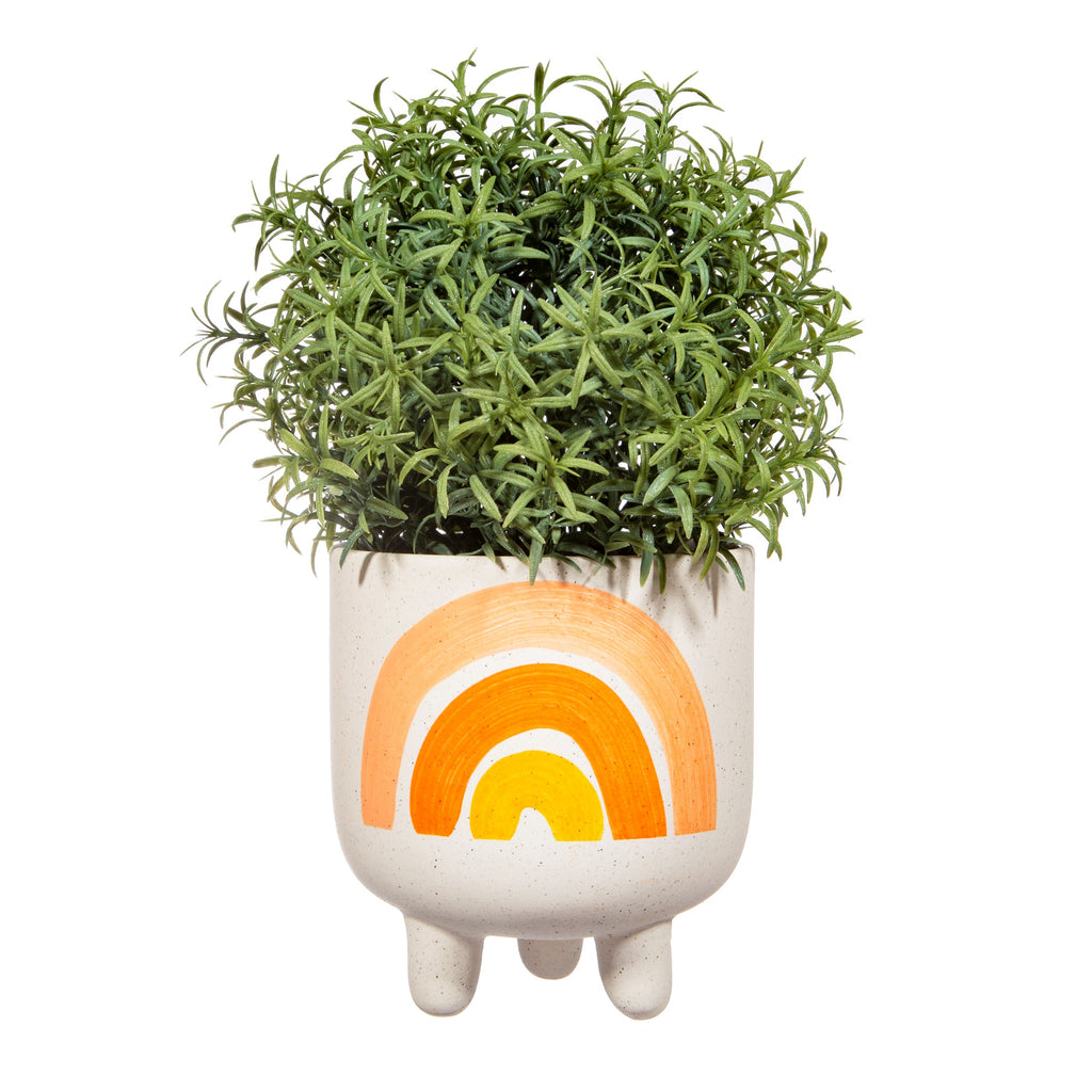 Rainbow Planter on Legs