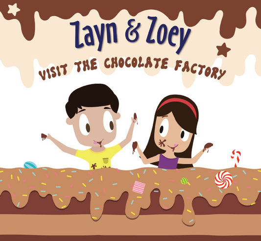 Visit the Chocolate Factory