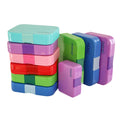 Yumbox 6 Section Original- Dreamy Purple Unicorn