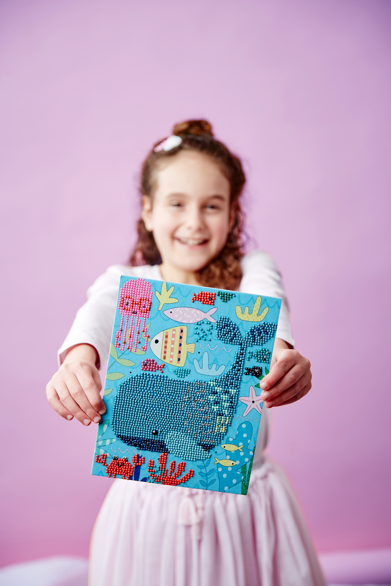Crystal Creations Under the Sea Bombay Kids Company