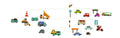 Paper Mobiles - Traffic