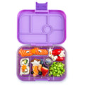 Yumbox 6 Section Original- Dreamy Purple Unicorn