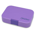 Yumbox 6 Section Original- Dreamy Purple Unicorn