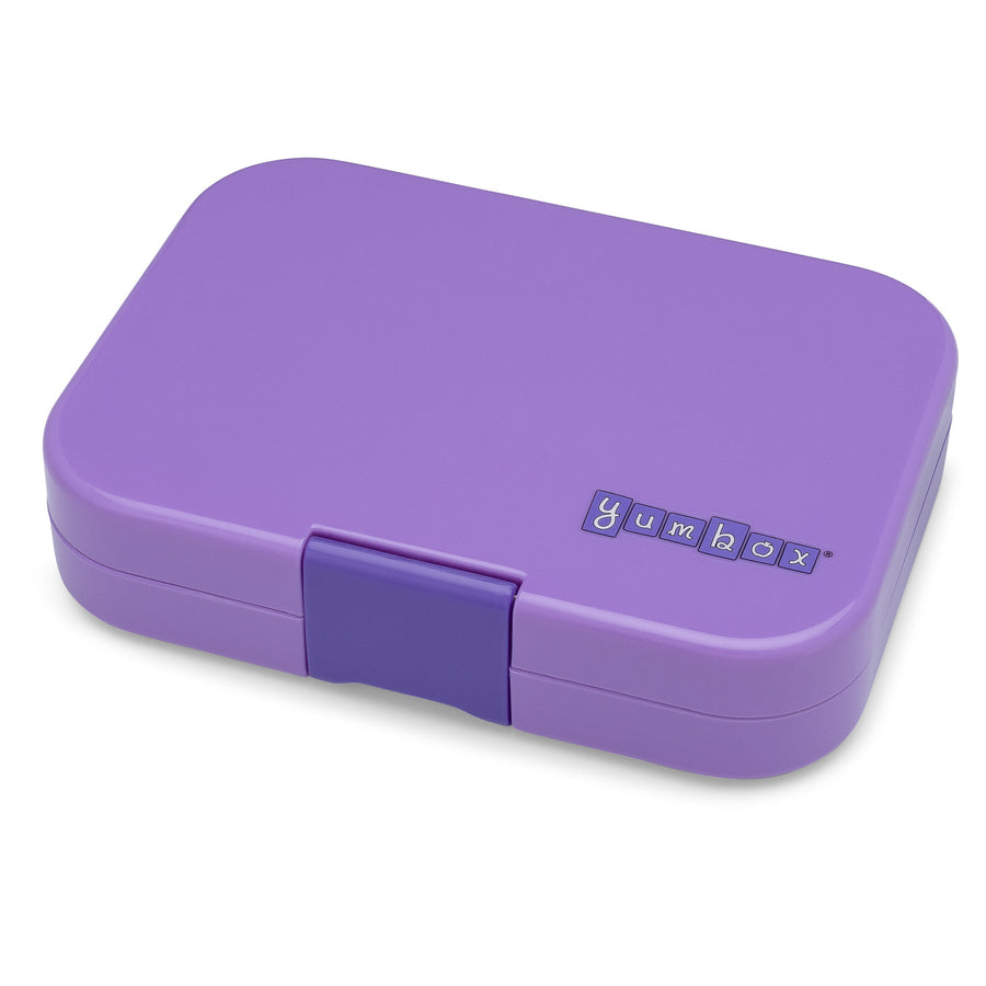 Yumbox 6 Section Original- Dreamy Purple Unicorn