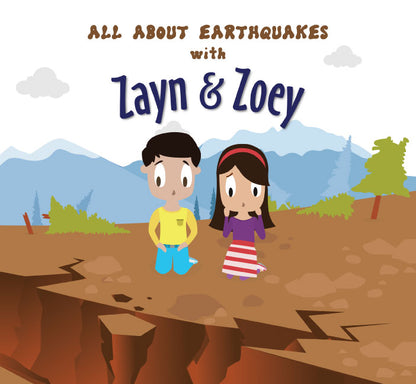 All About Earthquakes