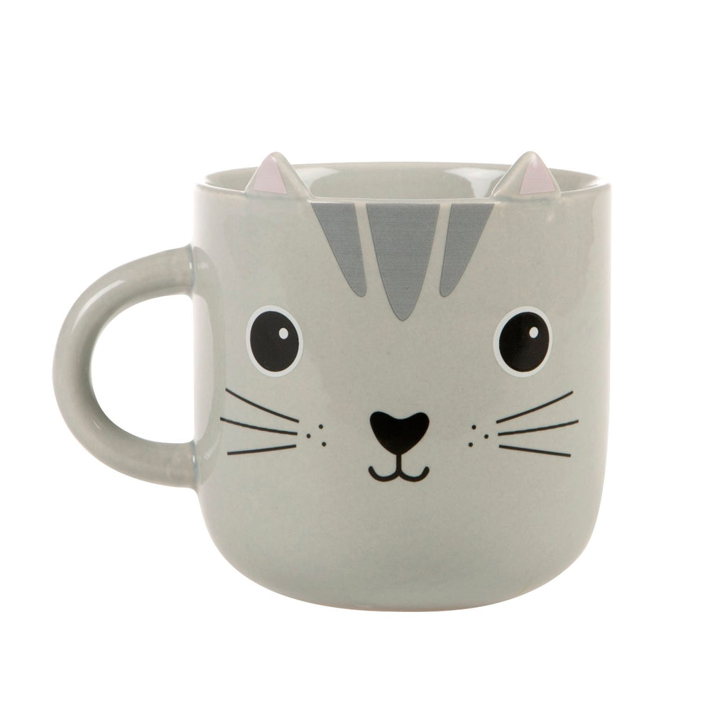 Cat Kawaii Friends Mug