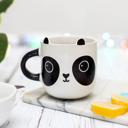 Panda Kawaii Friends Mug