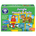 Jungle Heads & Tails