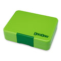 Yumbox Snack 3 Section - Lime Green