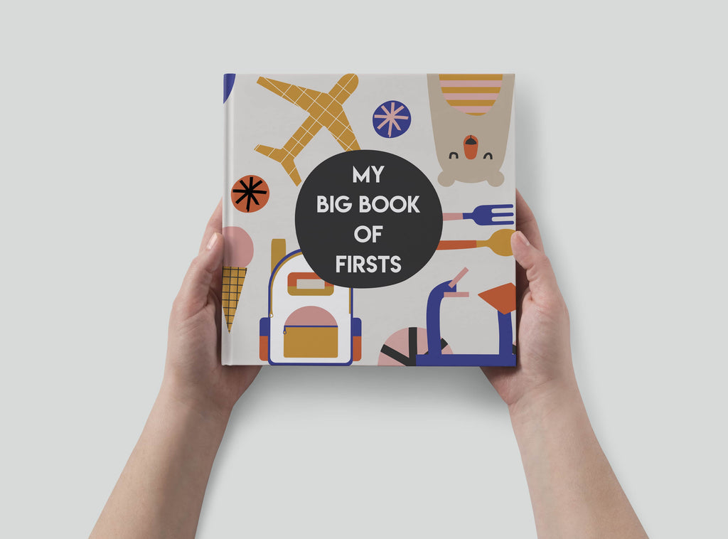 My Big Book of Firsts