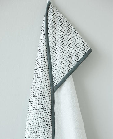Greenwich Hooded Towel