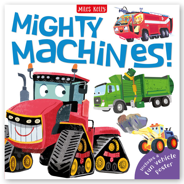 Mighty Machines!
