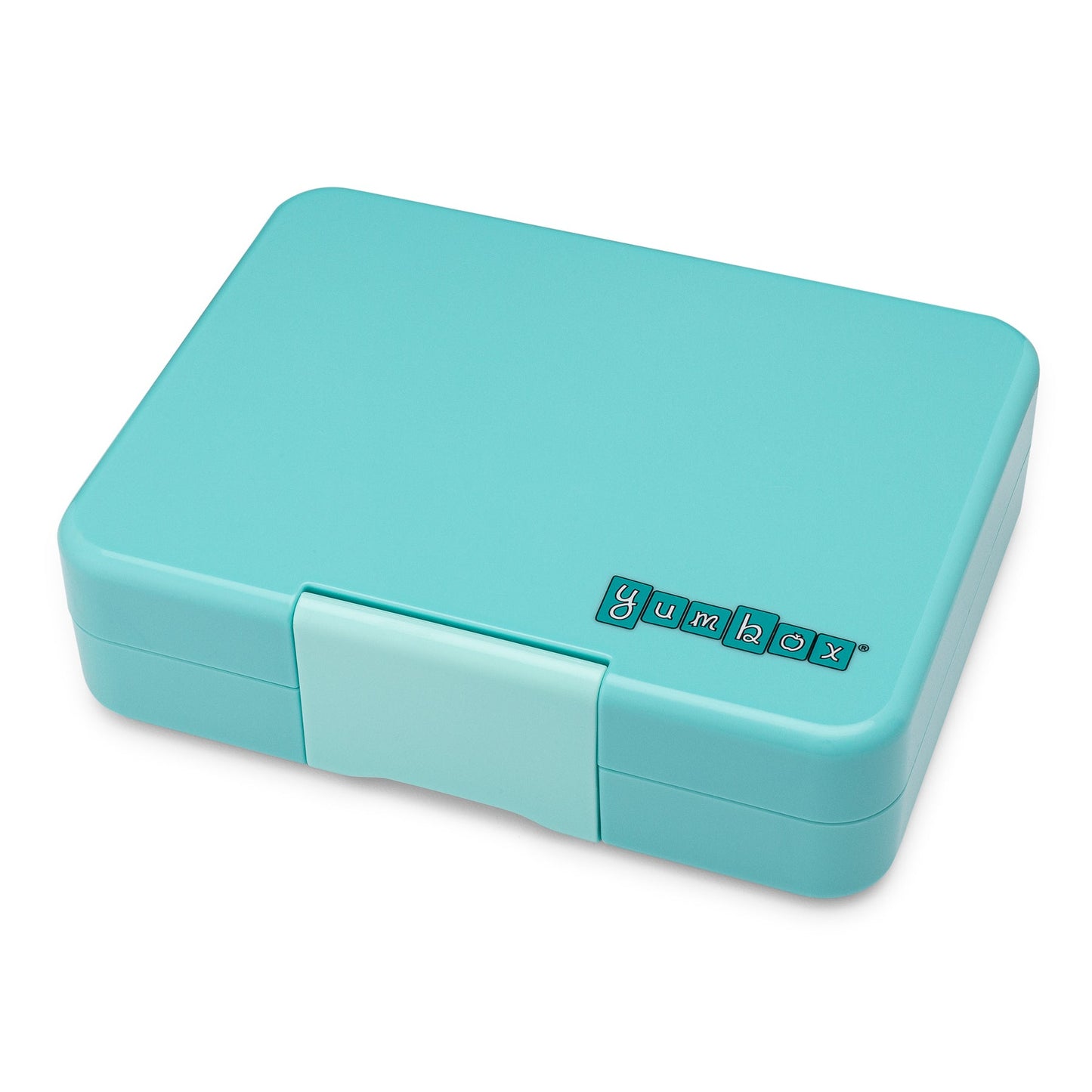 Yumbox Snack 3 Section - Misty Aqua